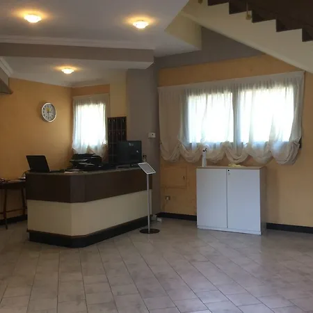 Ξενοδοχείο Marco Polo Self Check-in