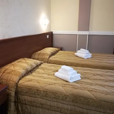 Szálloda Marco Polo Self Check-in 3*