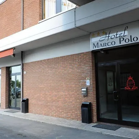 Marco Polo Self Check-in Szálloda