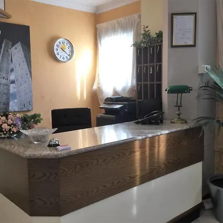 Marco Polo Self Check-in Ξενοδοχείο Μπολόνια