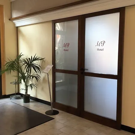 Ξενοδοχείο Marco Polo Self Check-in 3*
