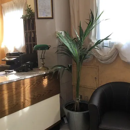 Marco Polo Self Check-in 3* Μπολόνια