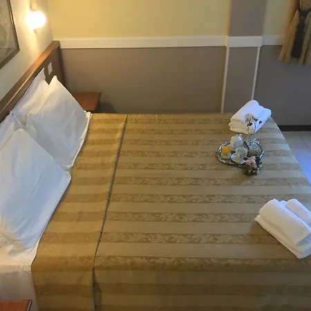 Hotell Marco Polo Self Check-in