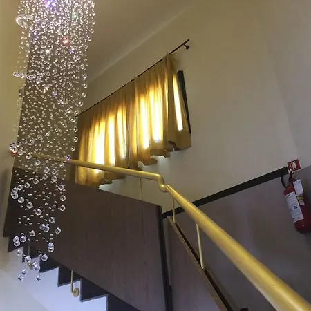 Hotell Marco Polo Self Check-in Bologna