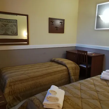 Hotell Marco Polo Self Check-in Bologna
