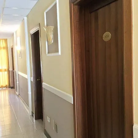 Hotell Marco Polo Self Check-in