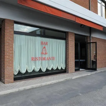 Marco Polo Self Check-in Hotell Bologna