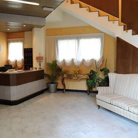 Hotell Marco Polo Self Check-in
