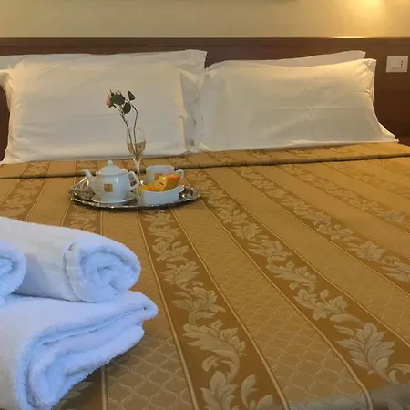 Marco Polo Self Check-in Hotell