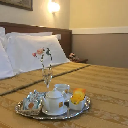 Hotell Marco Polo Self Check-in Bologna