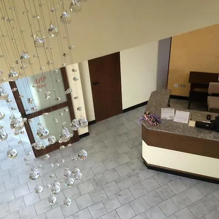 Hotell Marco Polo Self Check-in