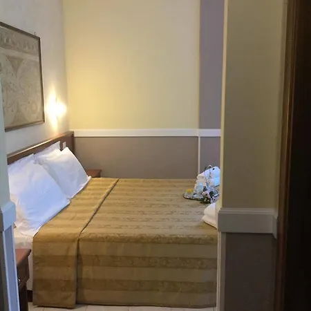 Hotell Marco Polo Self Check-in Bologna