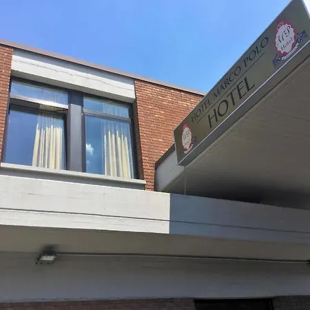 Marco Polo Self Check-in Hotell 3*
