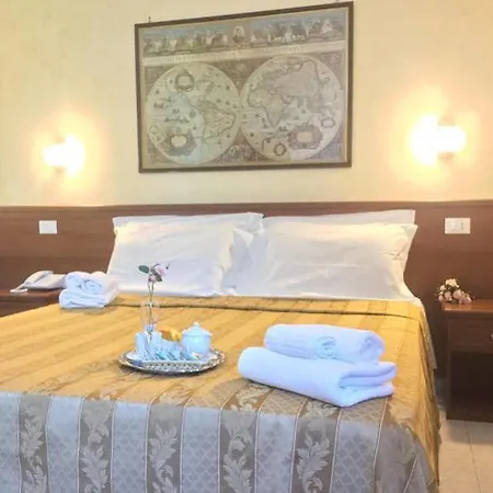 Marco Polo Self Check-in Hotell