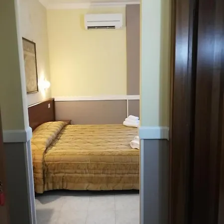 Hotell Marco Polo Self Check-in Bologna